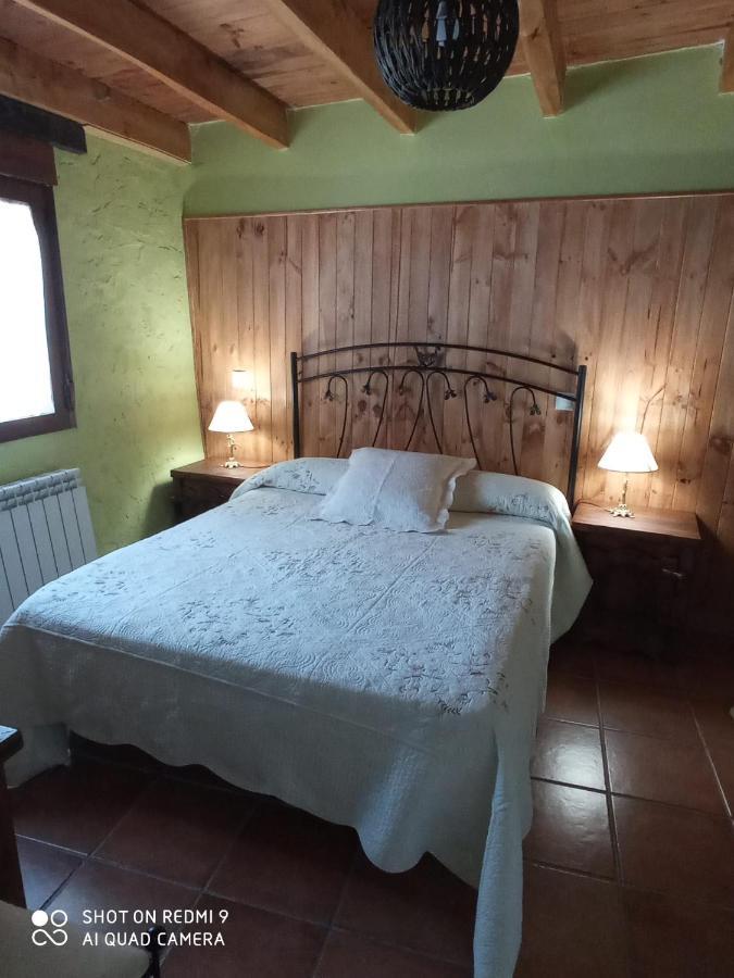 Arroyo Milano Casa Rural Maello Exterior foto