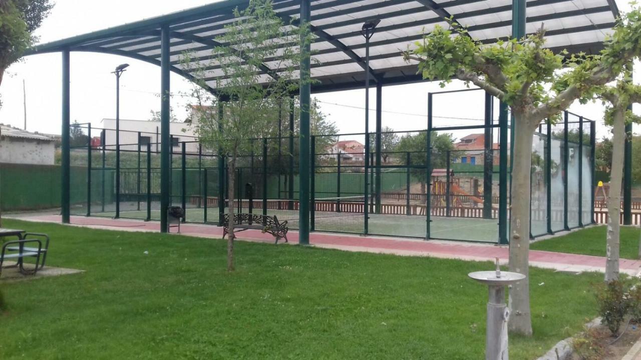 Arroyo Milano Casa Rural Maello Exterior foto